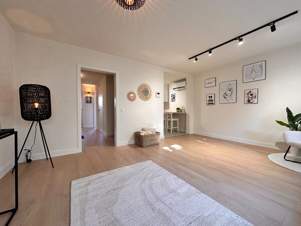 Verkocht appartement - Kortrijk