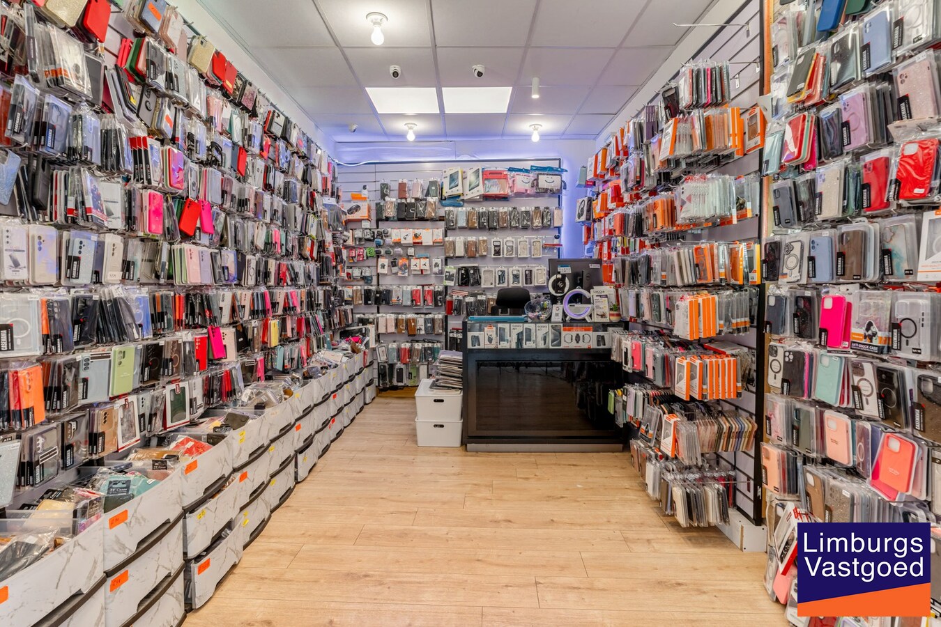 Handelspand gelegen op AAA-locatie, ca. 45m² 