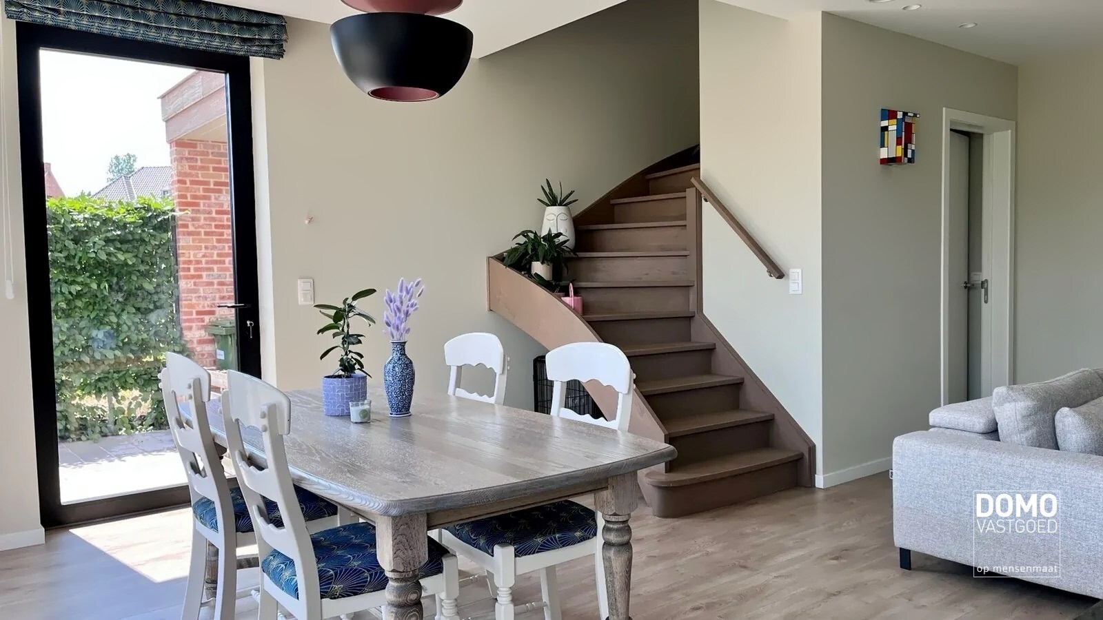 Moderne woning in Alken met tuin, garage en 4 slaapkamers 