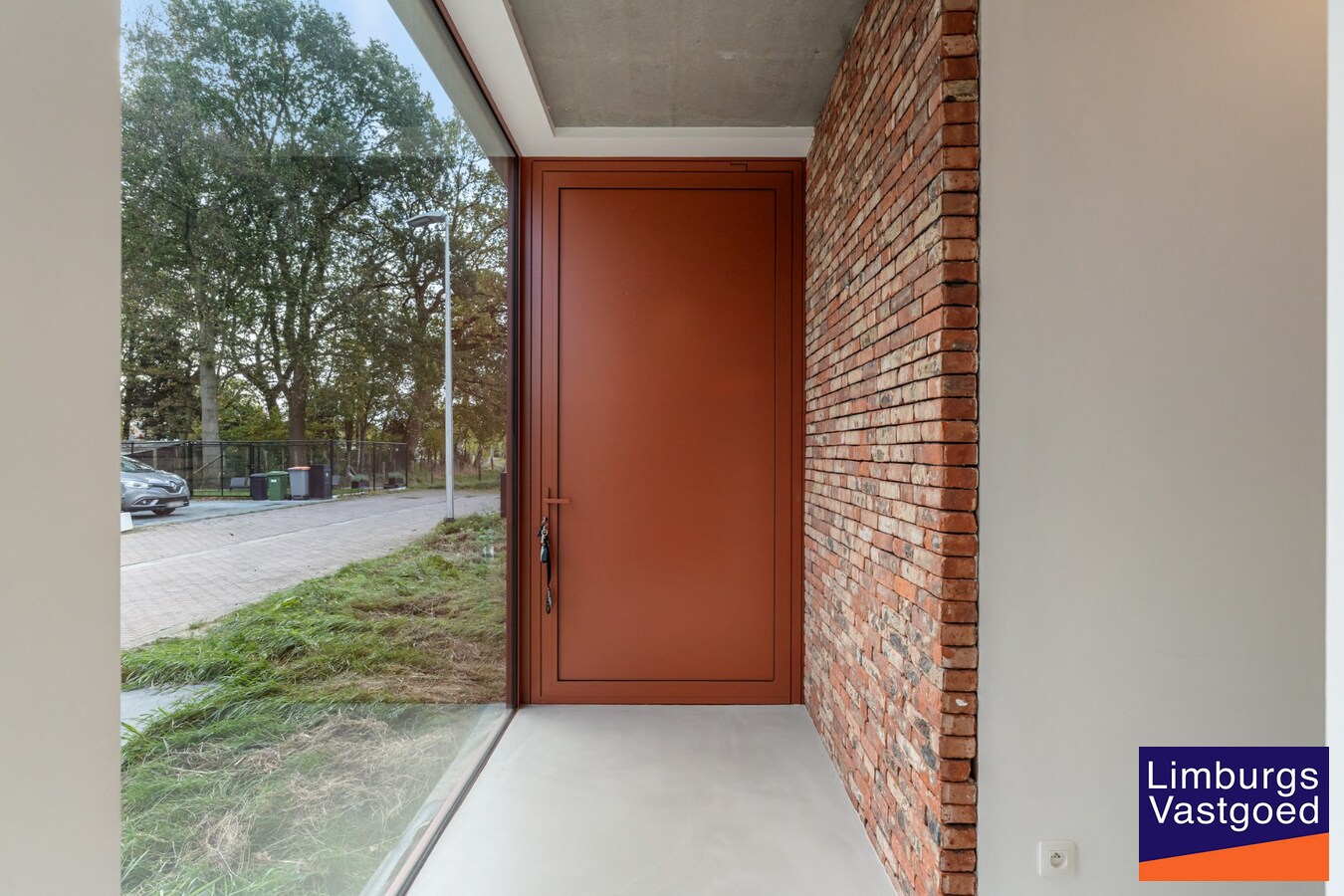 Nieuwbouwwoning, open bebouwing, 3 slpk, 3a60ca 