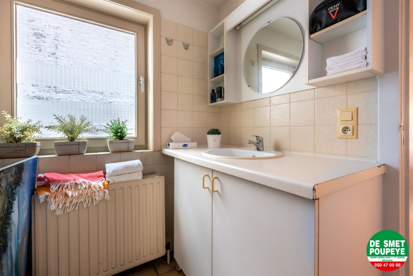 Dak duplex appartement nabij de Markt 