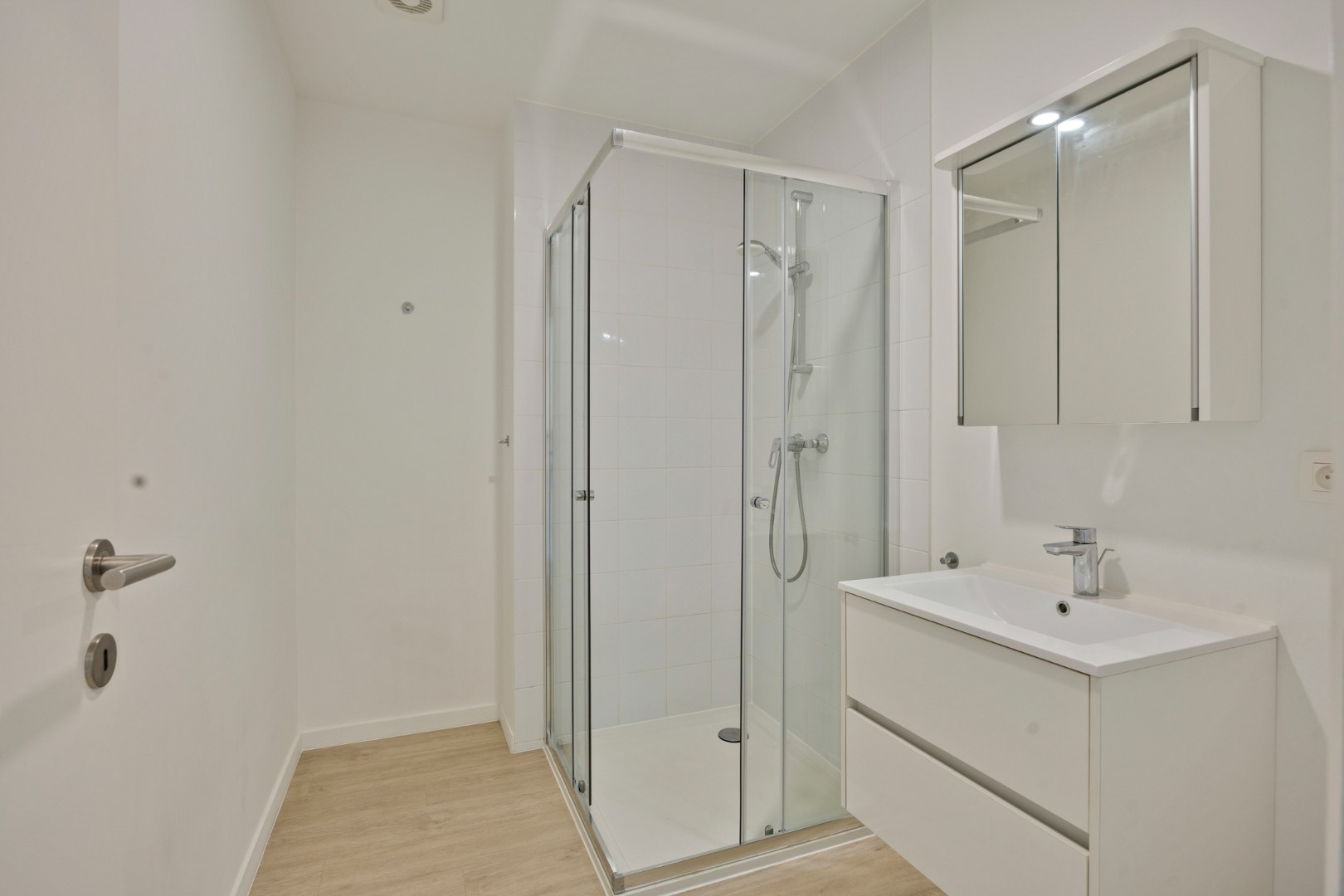 1-slaapkamerappartement met ruim terras en kelderberging in Leuven! – EPC 79 kWh/m² - bewoonbare opp. 66 m² 