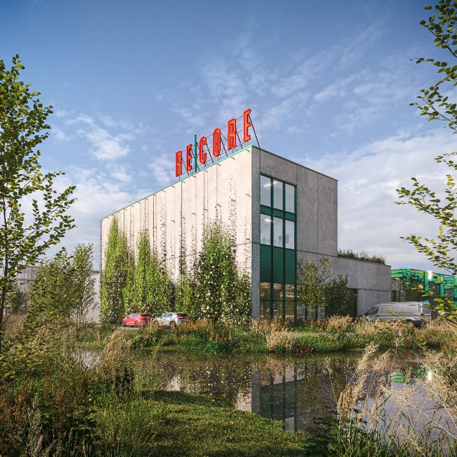 THE SHEDS KMO-UNIT 3 - CENTRAAL GELEGEN KMO-UNITS TE HASSELT 