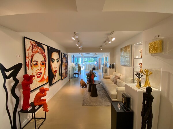 Verhuurd winkelruimte - Knokke-Heist