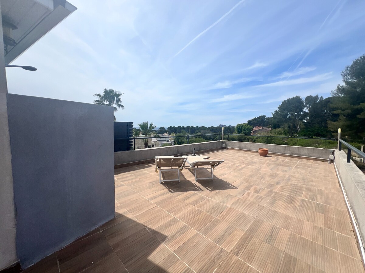 Villa verkauft in La Ciotat