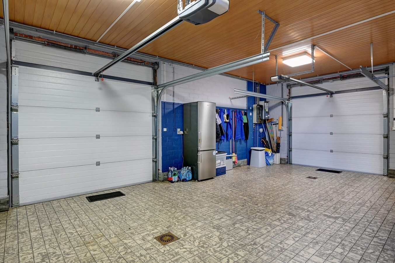 Design laagbouwvilla op een perceel van 15 are 