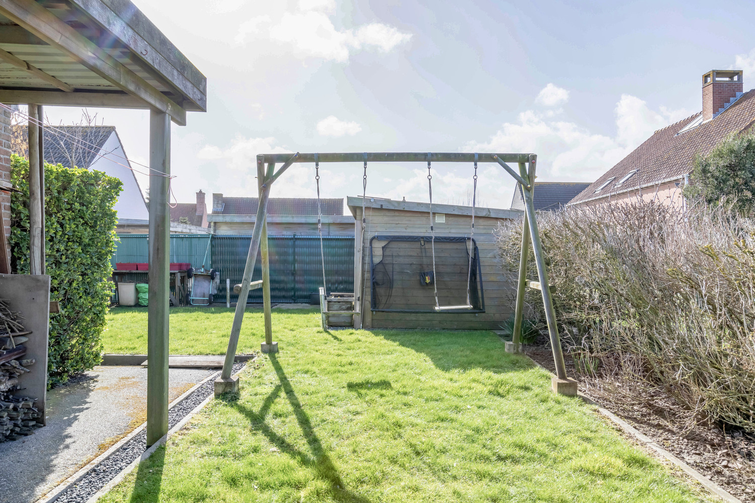 Ruime instapklare villa nabij duinen en strand 