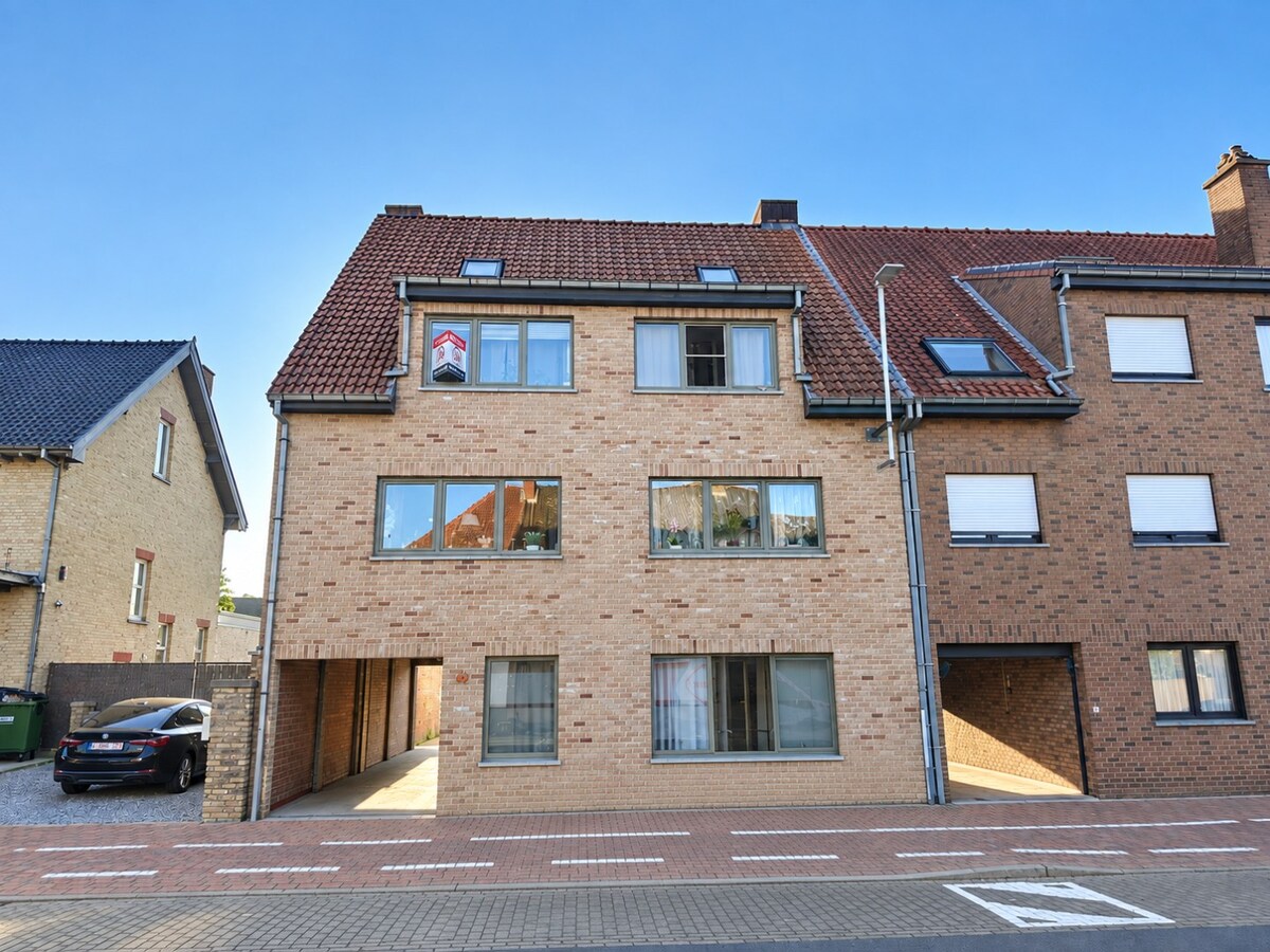 Te huur | Onder reservatie appartement - Torhout