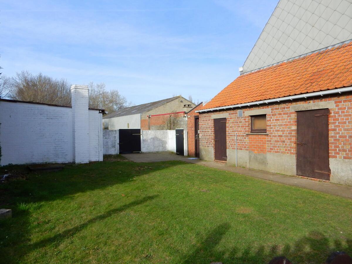 Rustig gelegen woning op 1.395m² 