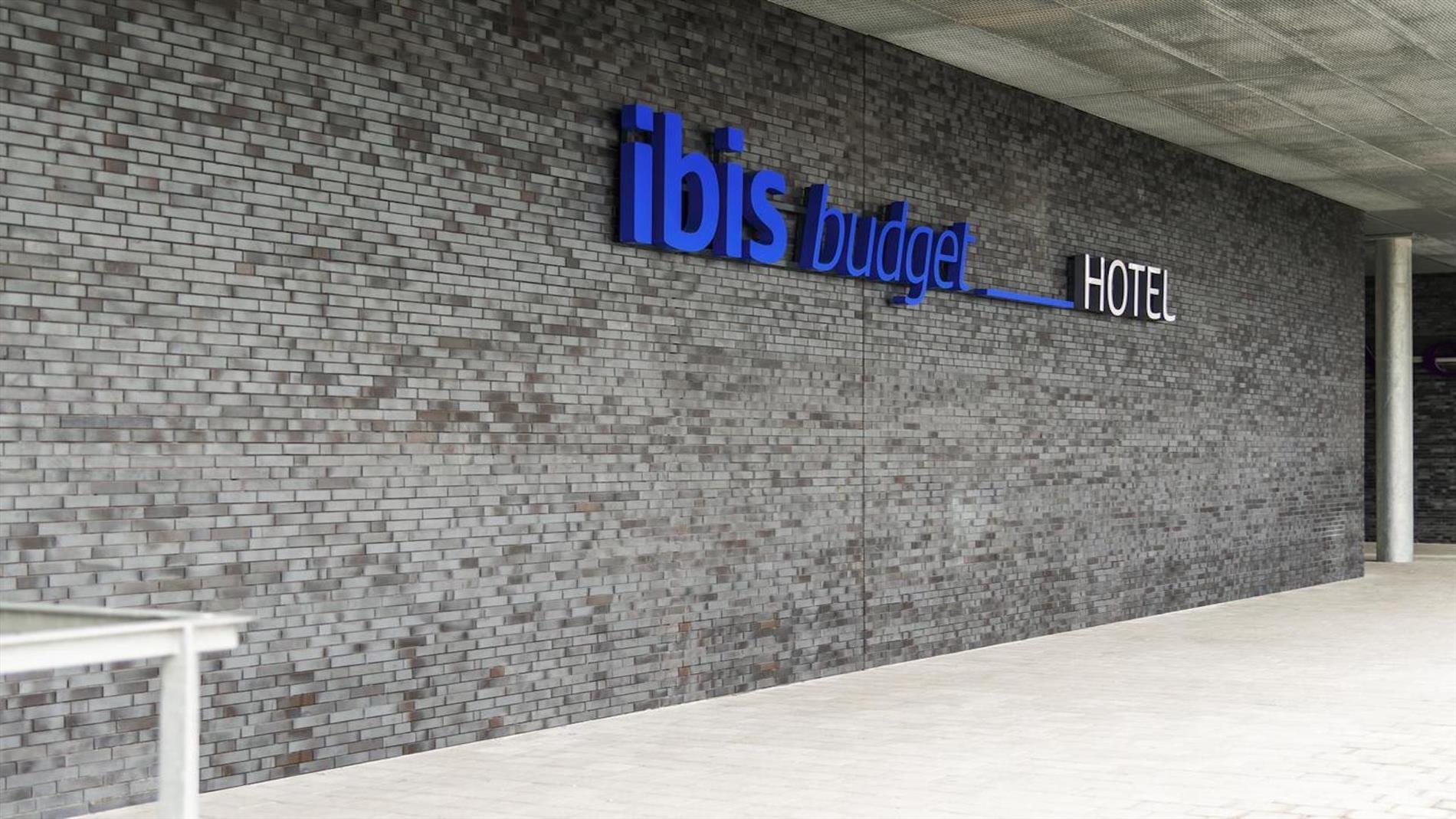 Ibis Budget hotel in het centrum van Blankenberge 