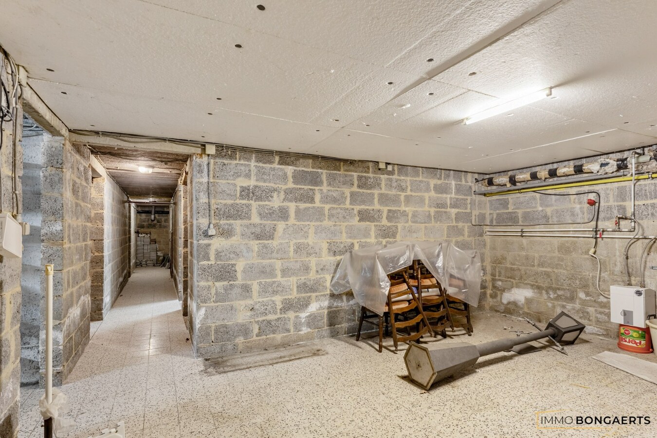 Instapklare gelijkvloerse bungalow met 3 slaapkamers 