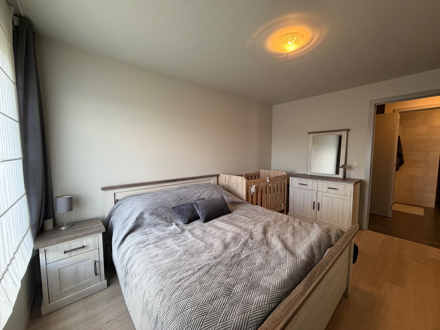 Goed gelegen appartement met 2 slaapkamers te Geel! 
