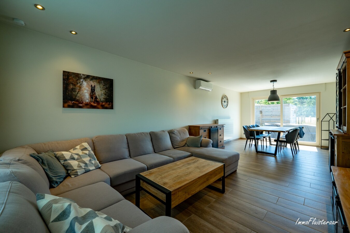 Gerenoveerde woning met weiland op ca. 1,2 ha te Bree 