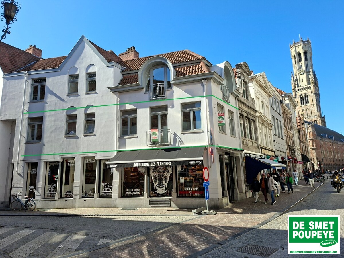 Appartement in het hart van de binnenstad 
