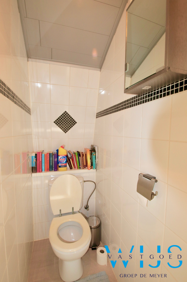 Gezellige instapklare woning met 2 slaapkamers te Assenede ! 