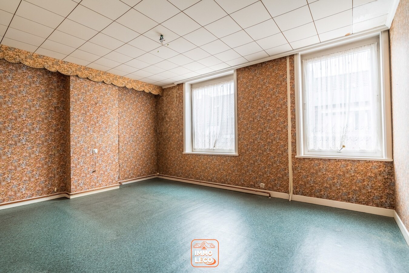 Maison idéale 1er achat ou investissement, excellent potentiel, dans le centre-ville ! 