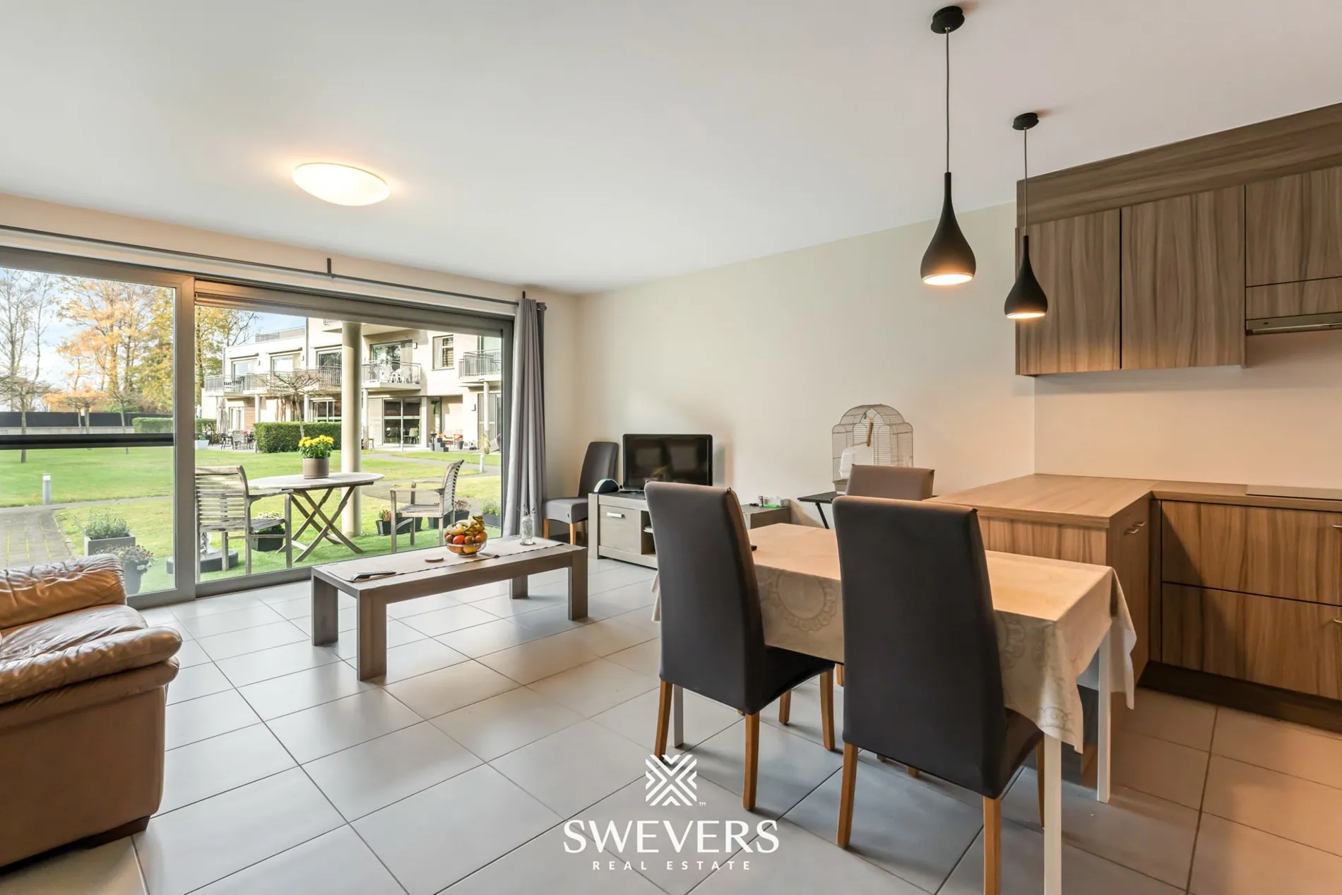 Verkocht service flat - Heusden-Zolder