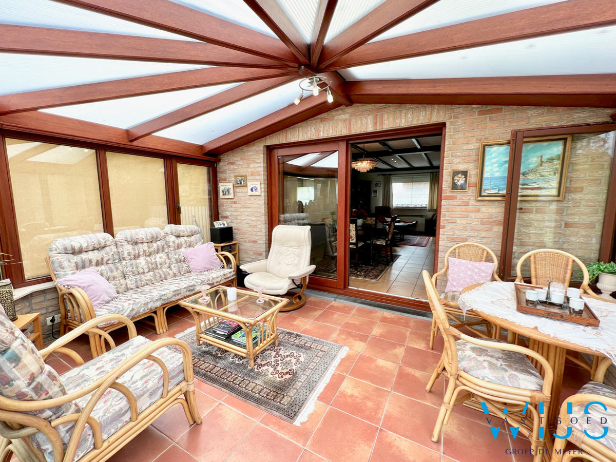 Enorm rustig &amp; goed gelegen woonhuis te Ertvelde ! 