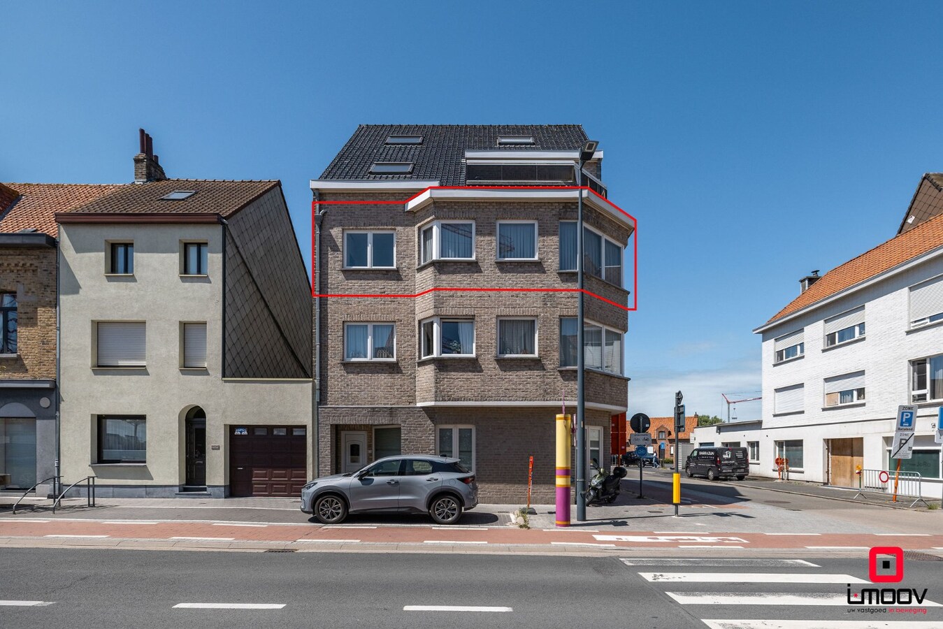 Te koop appartement - Westende