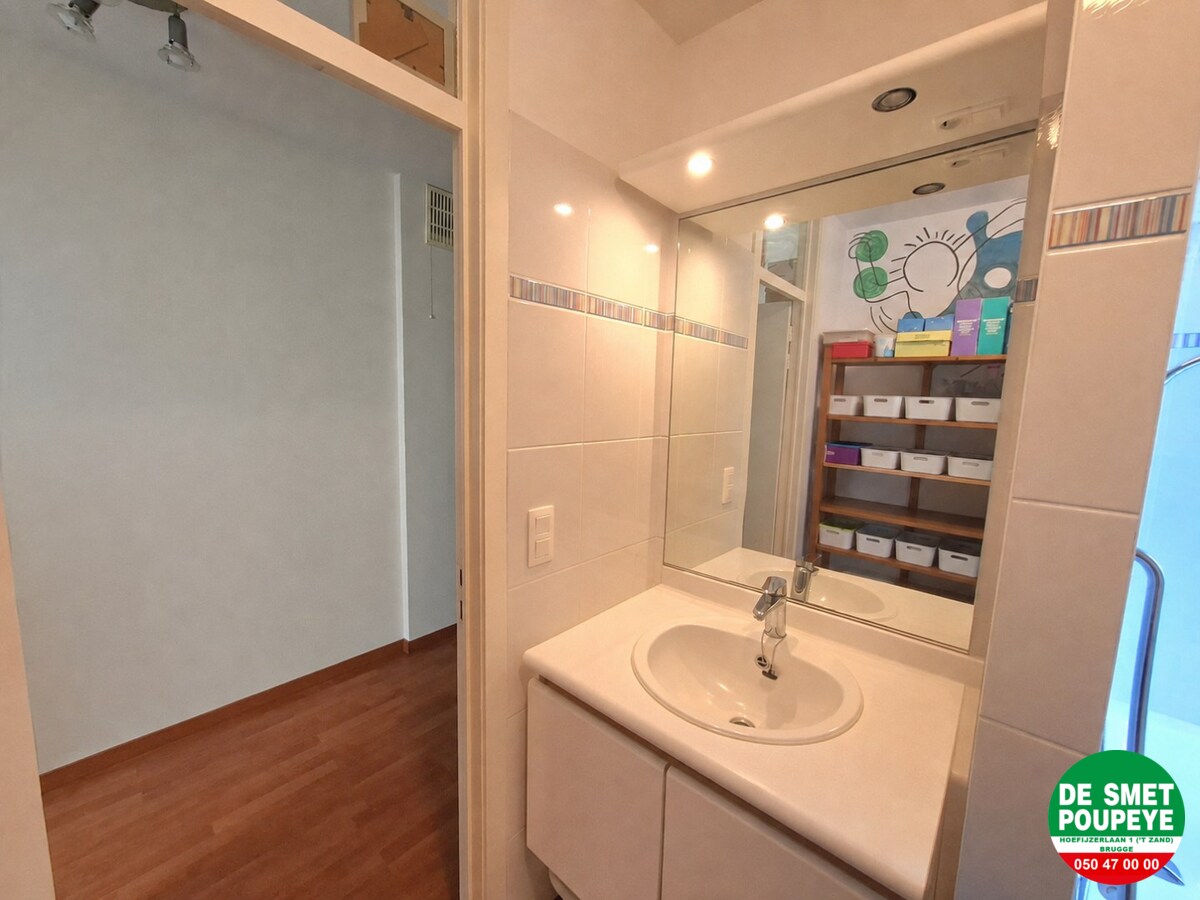 Hoekappartement 