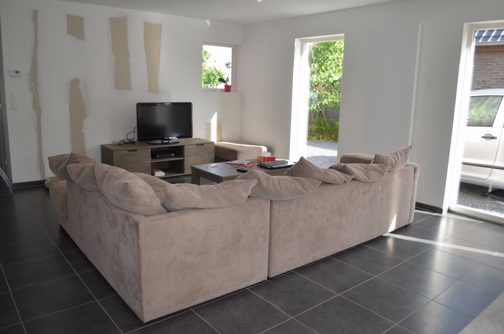 Nieuwbouw / renovatie zeer rustig gelegen te Maldegem 