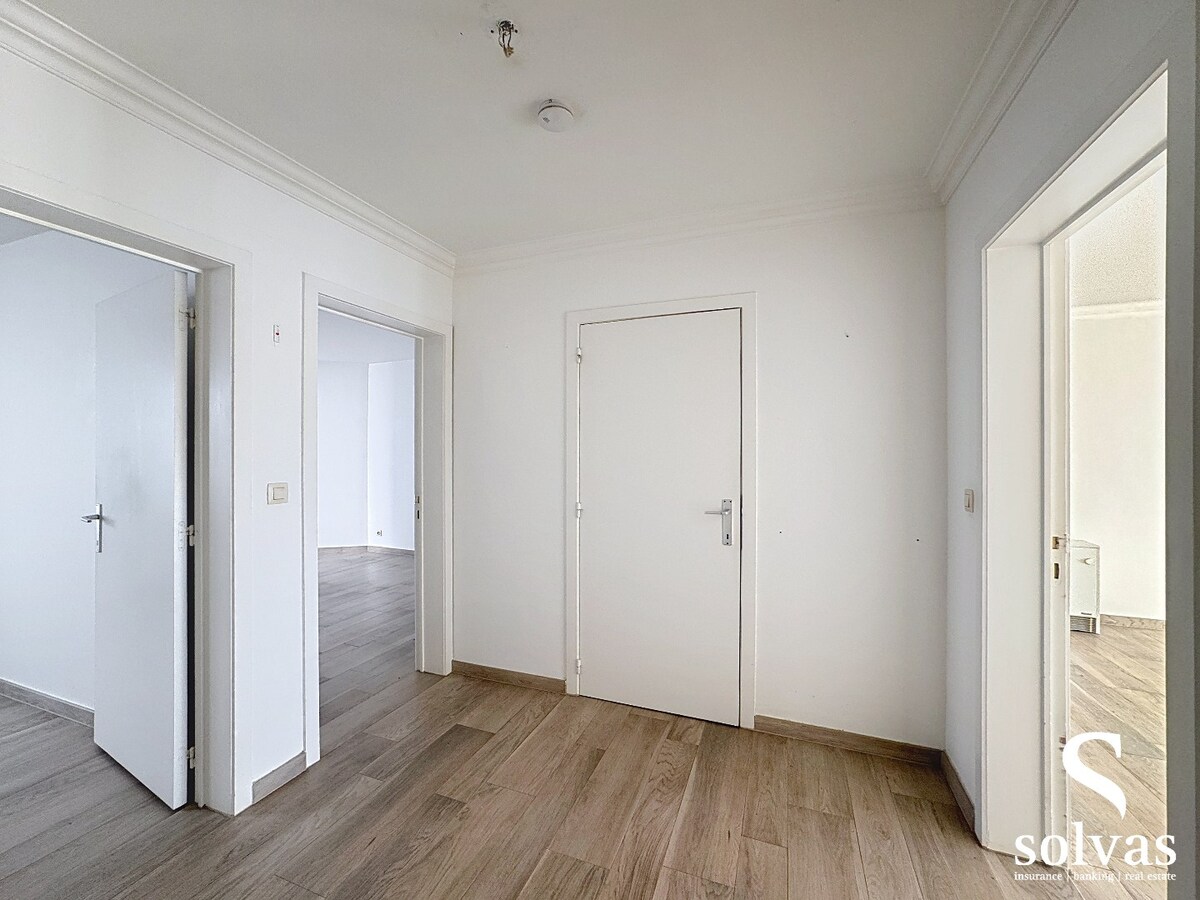 Stijlvol en lichtrijk appartement in het centrum van Maldegem 