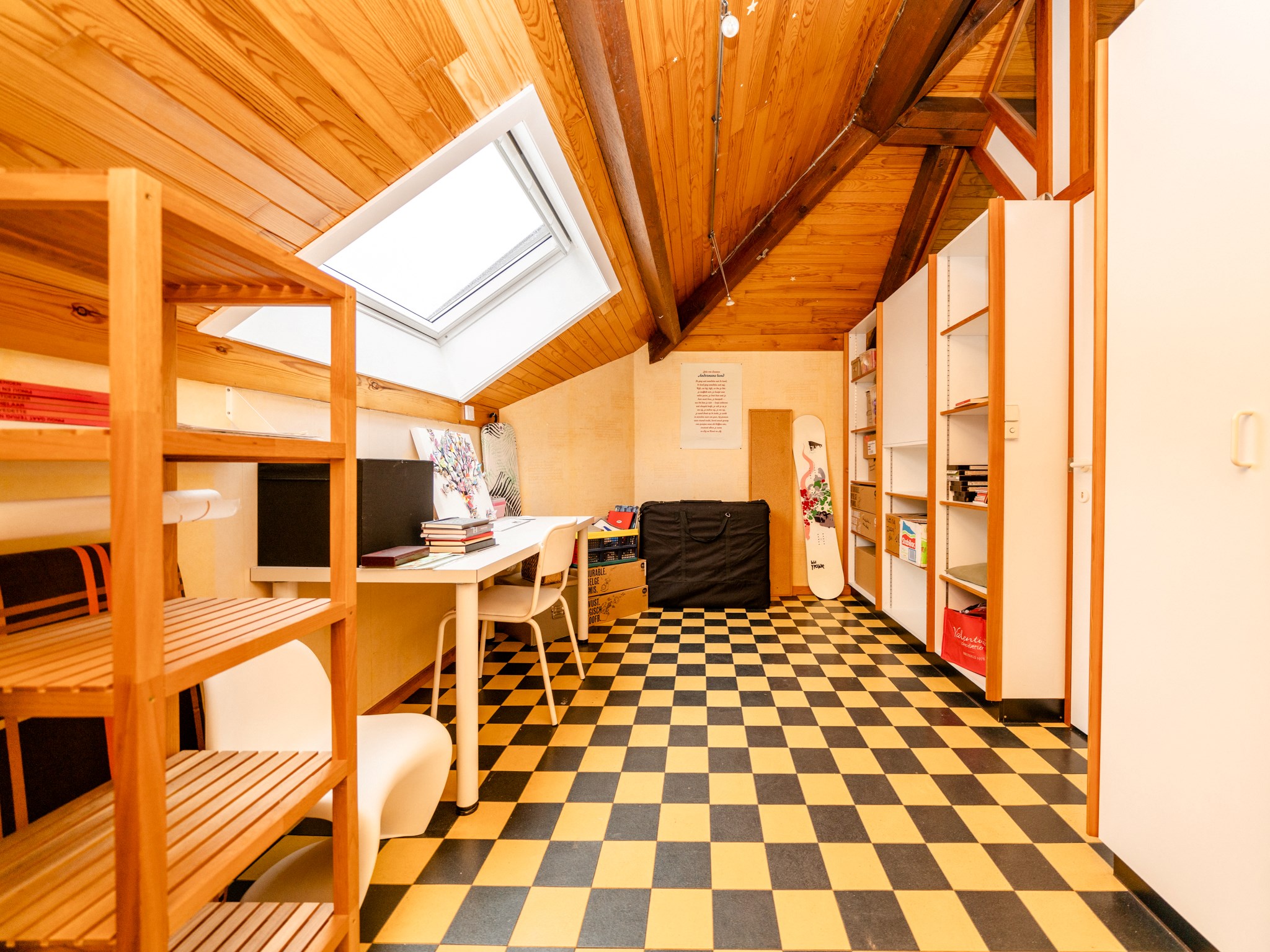 Energiezuinige woning met 5kamers, 2 bdk en prachtige tuin 