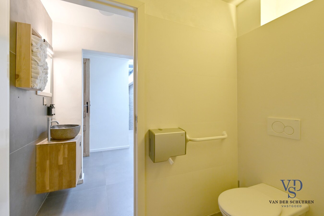 Wonen en werken in het hart van Dikkelvenne. 