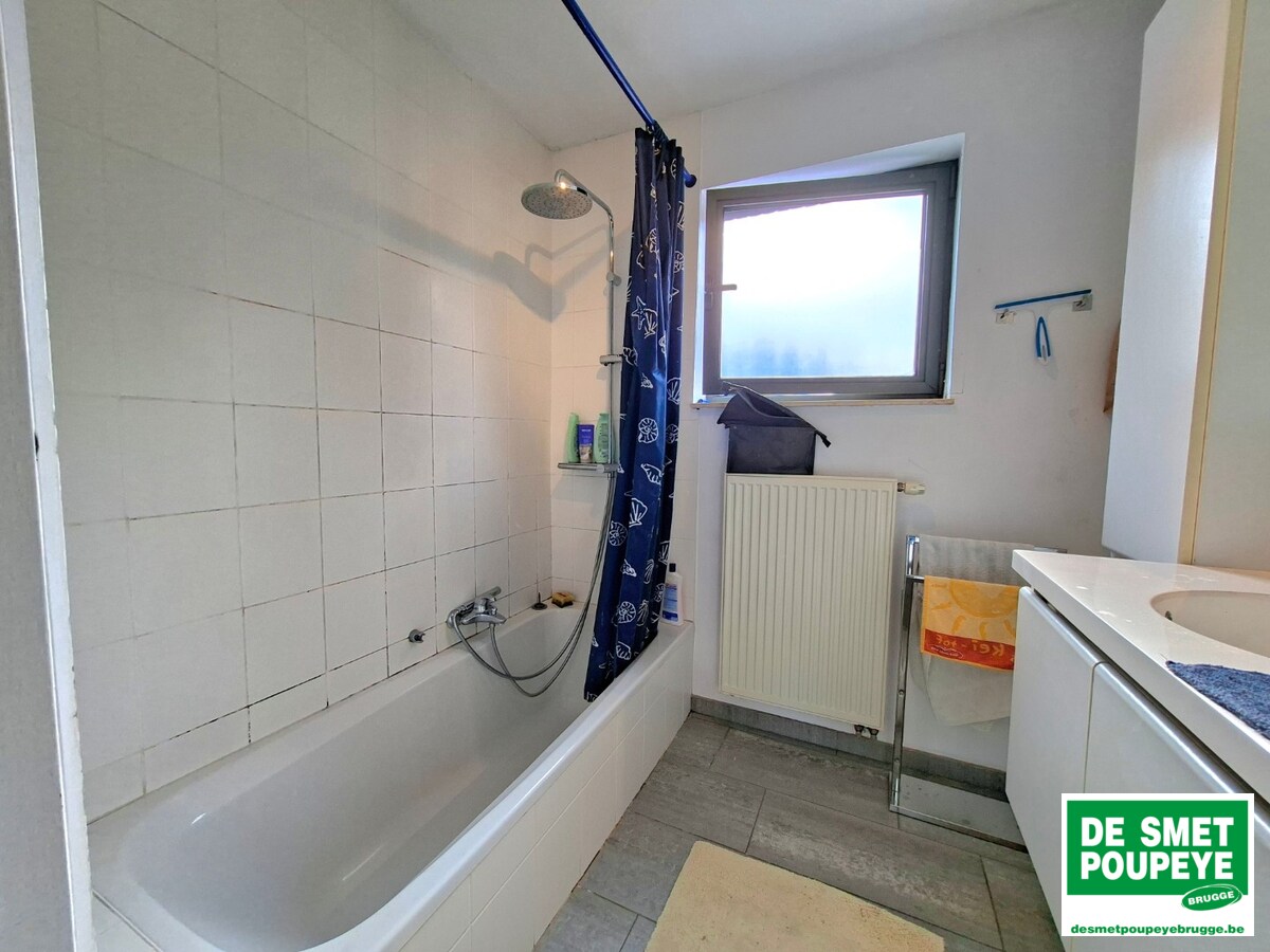 Goed gelegen appartement 
