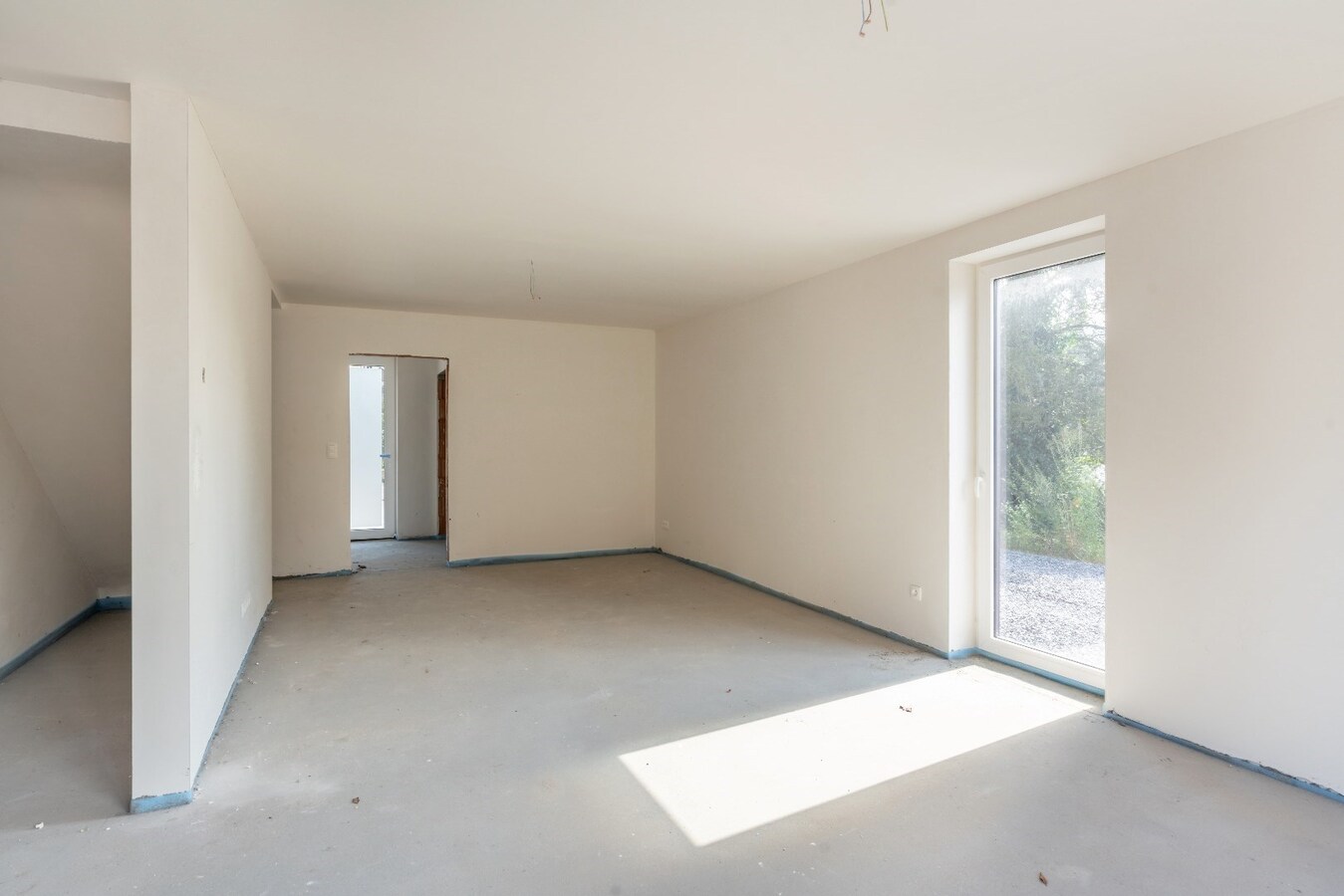 Halfopen nieuwbouwwoning op een rustige locatie - reeds 45 % VERKOCHT 