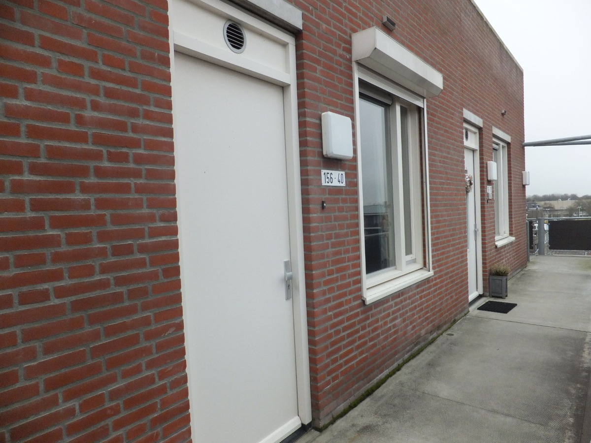 Appartement verhuurd in TILBURG