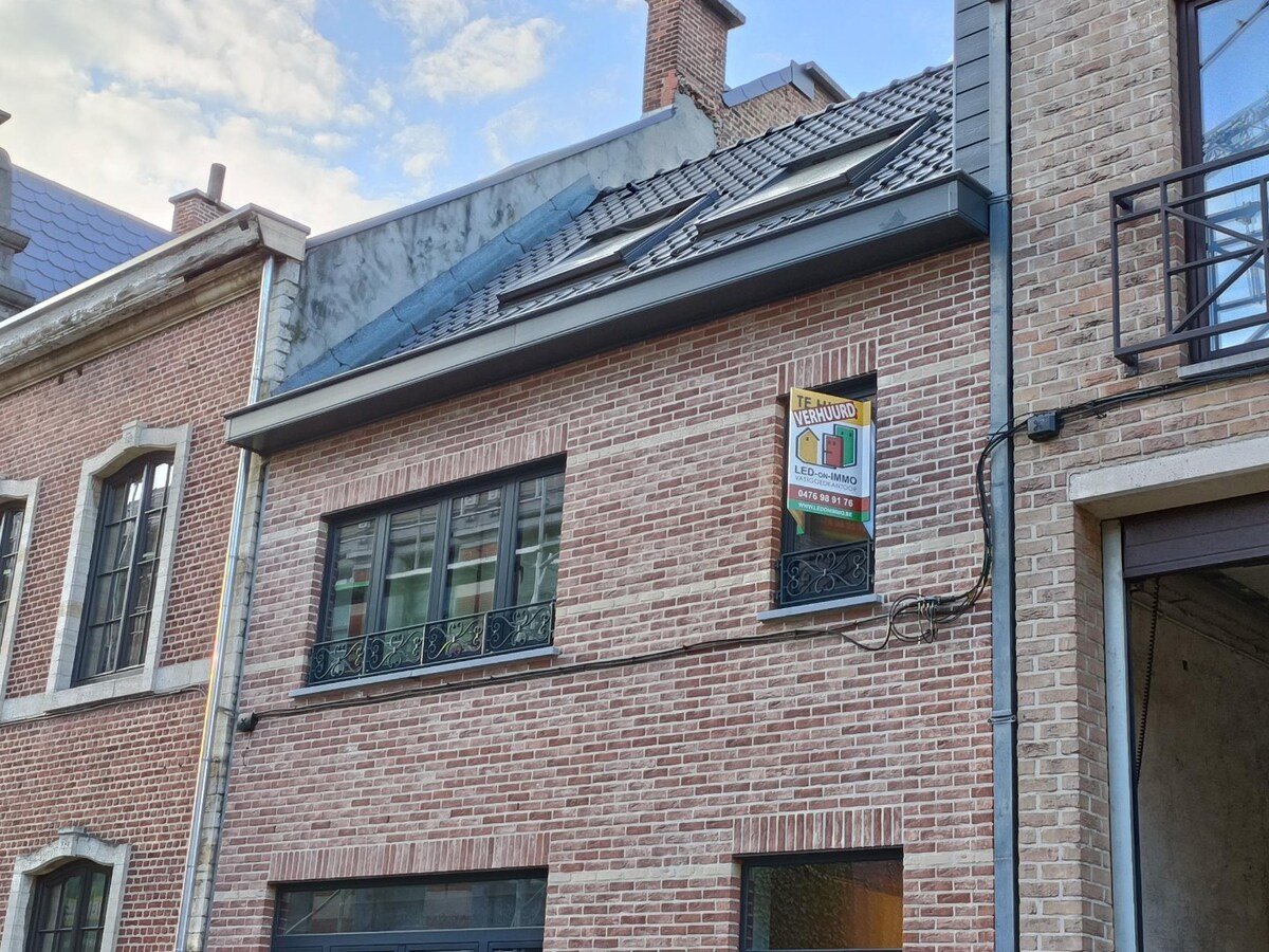 Woning verhuurd in Tienen