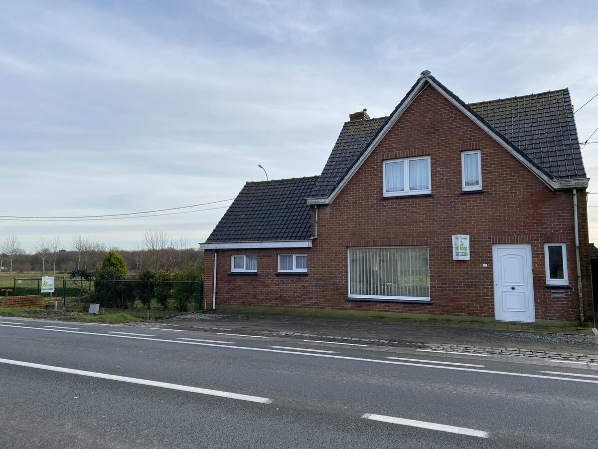 Verkocht woning - Ichtegem