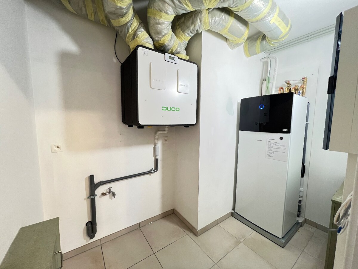 Superbe appartement  2 chambres avec terrasse 