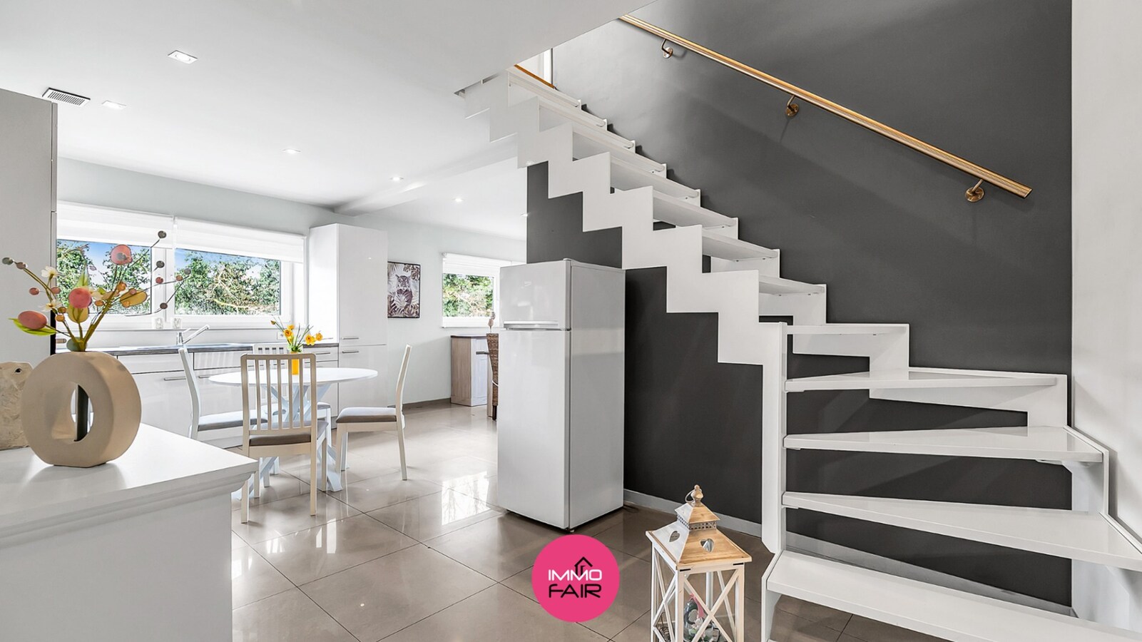 Instapklaar duplex appartement op slechts 5 minuutjes van Maastricht 