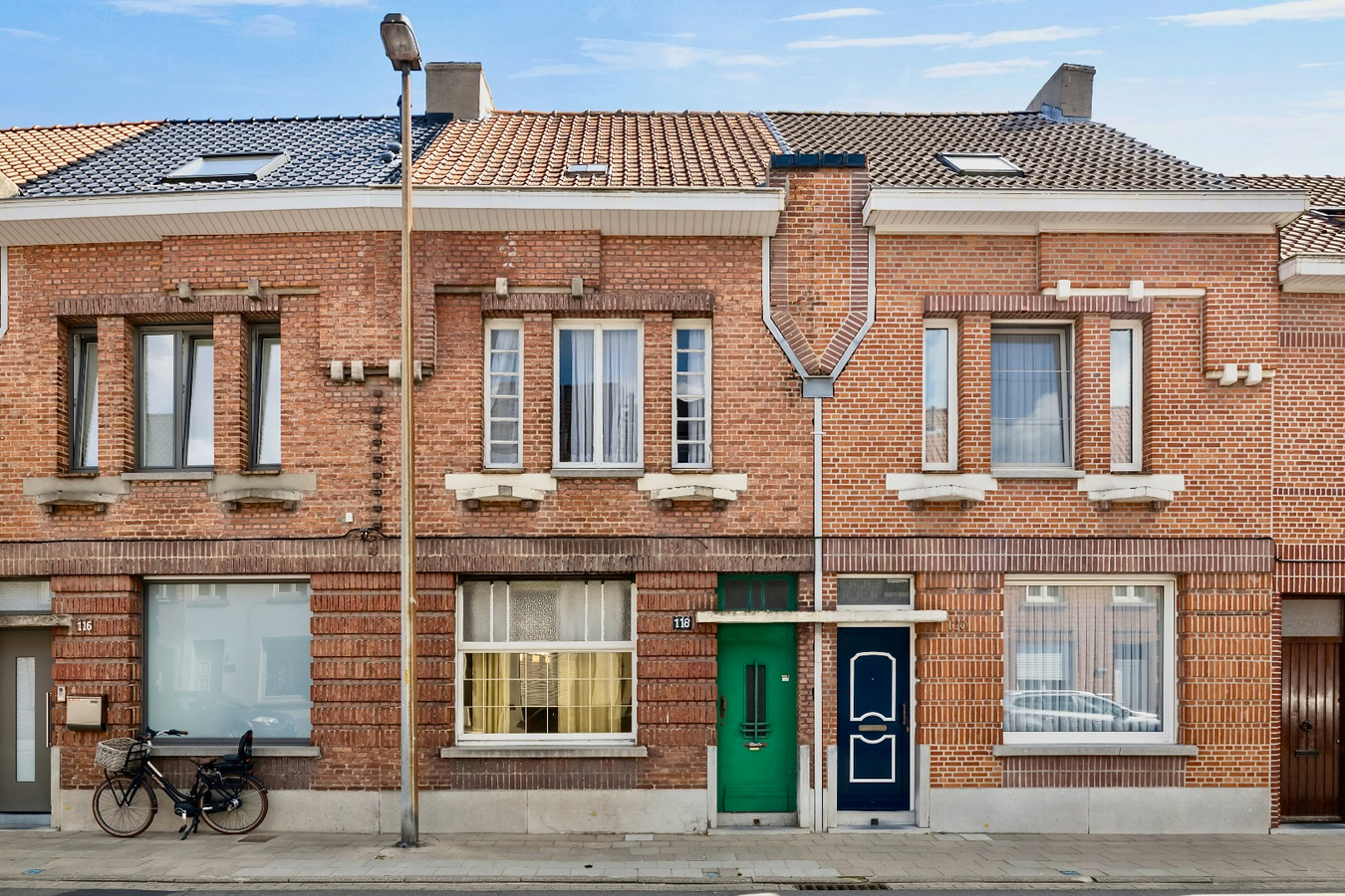 Verkocht woning - Sint-Niklaas