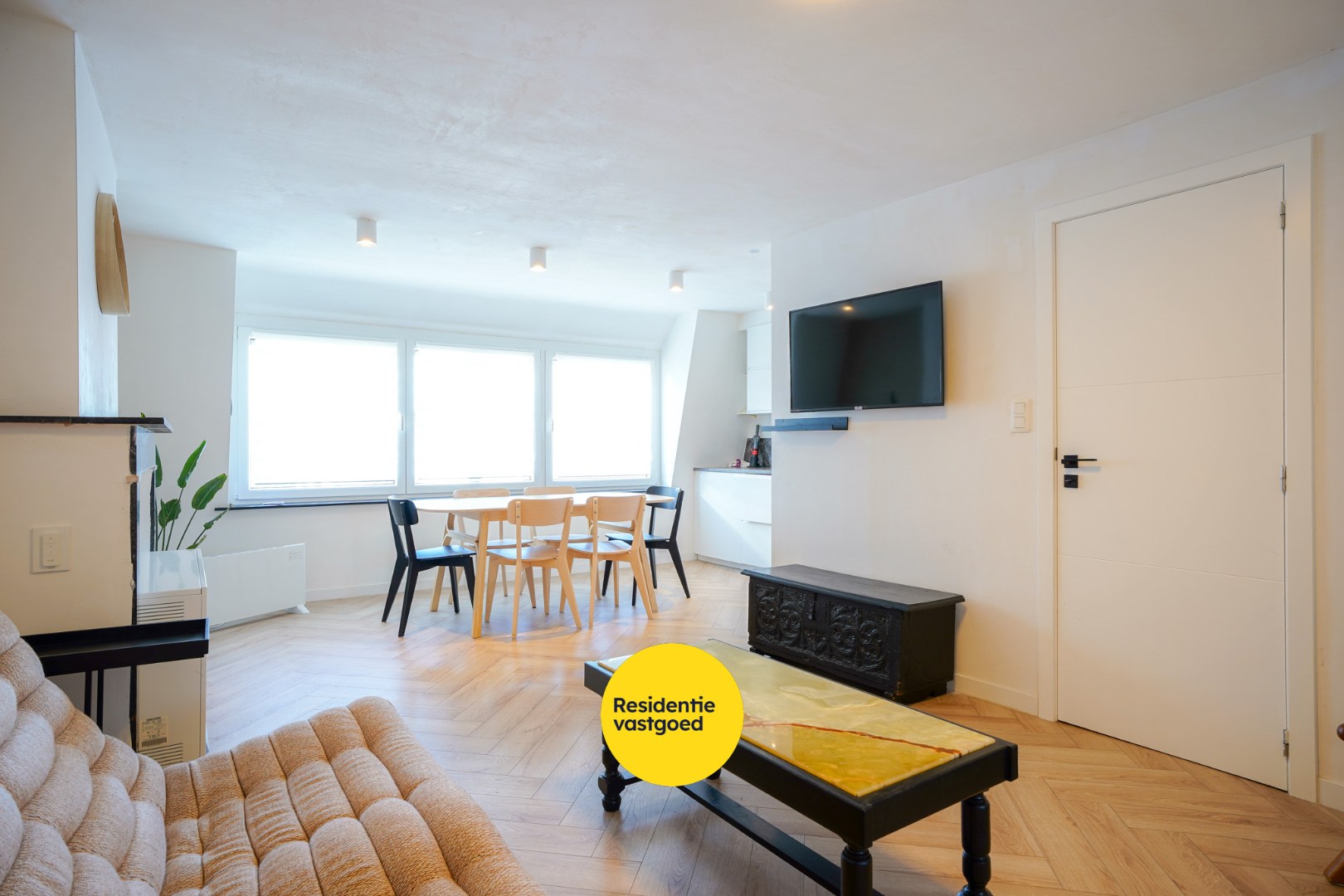 KIJKDAG zaterdag 25/04/26 van 10u tot 12u (inschrijven via residentievastgoed.be) 