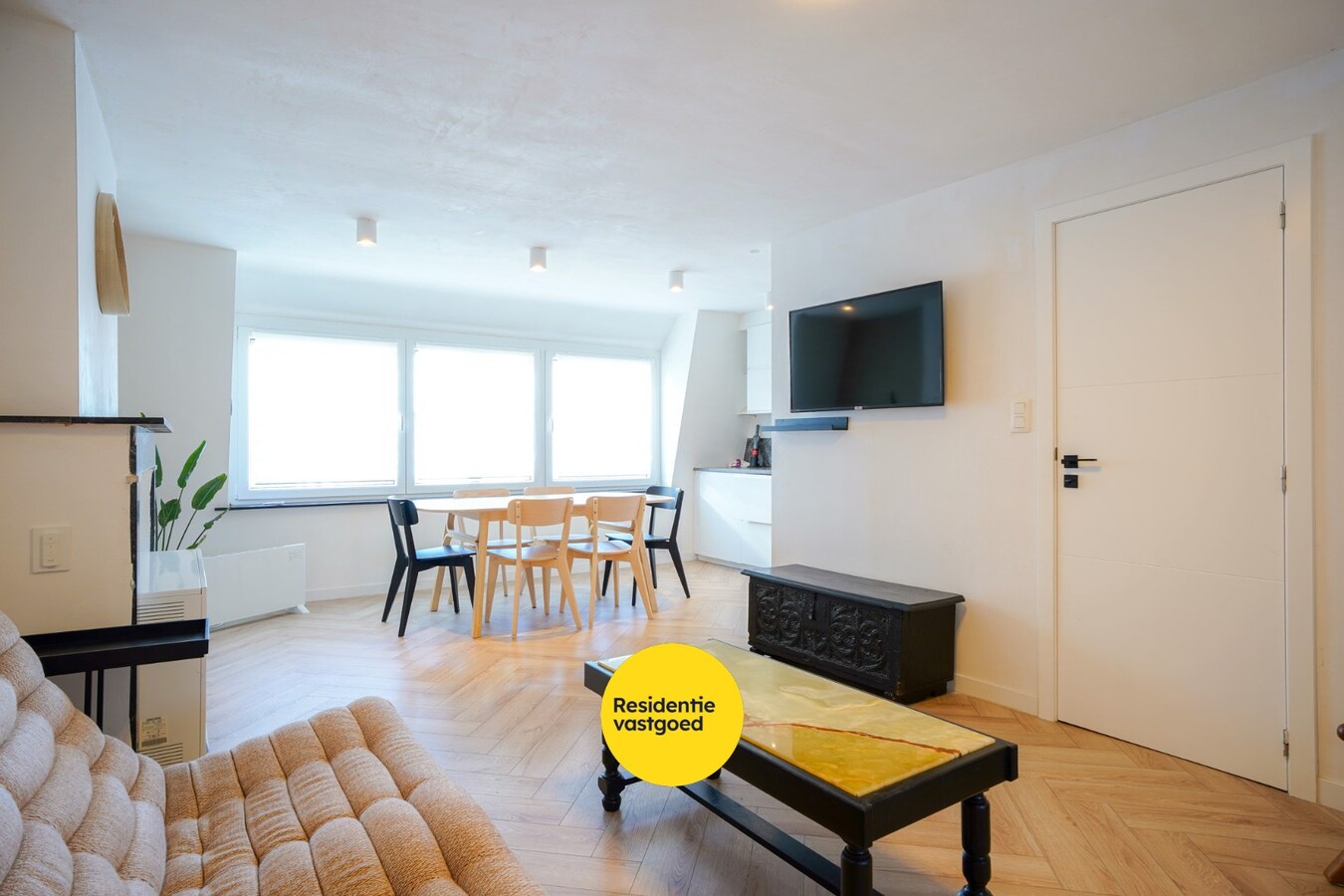 Te huur appartement - Nieuwpoort