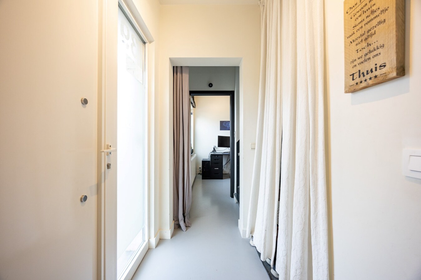 Instapklare gezinswoning met 3 slaapkamers en zonnige tuin op toplocatie 