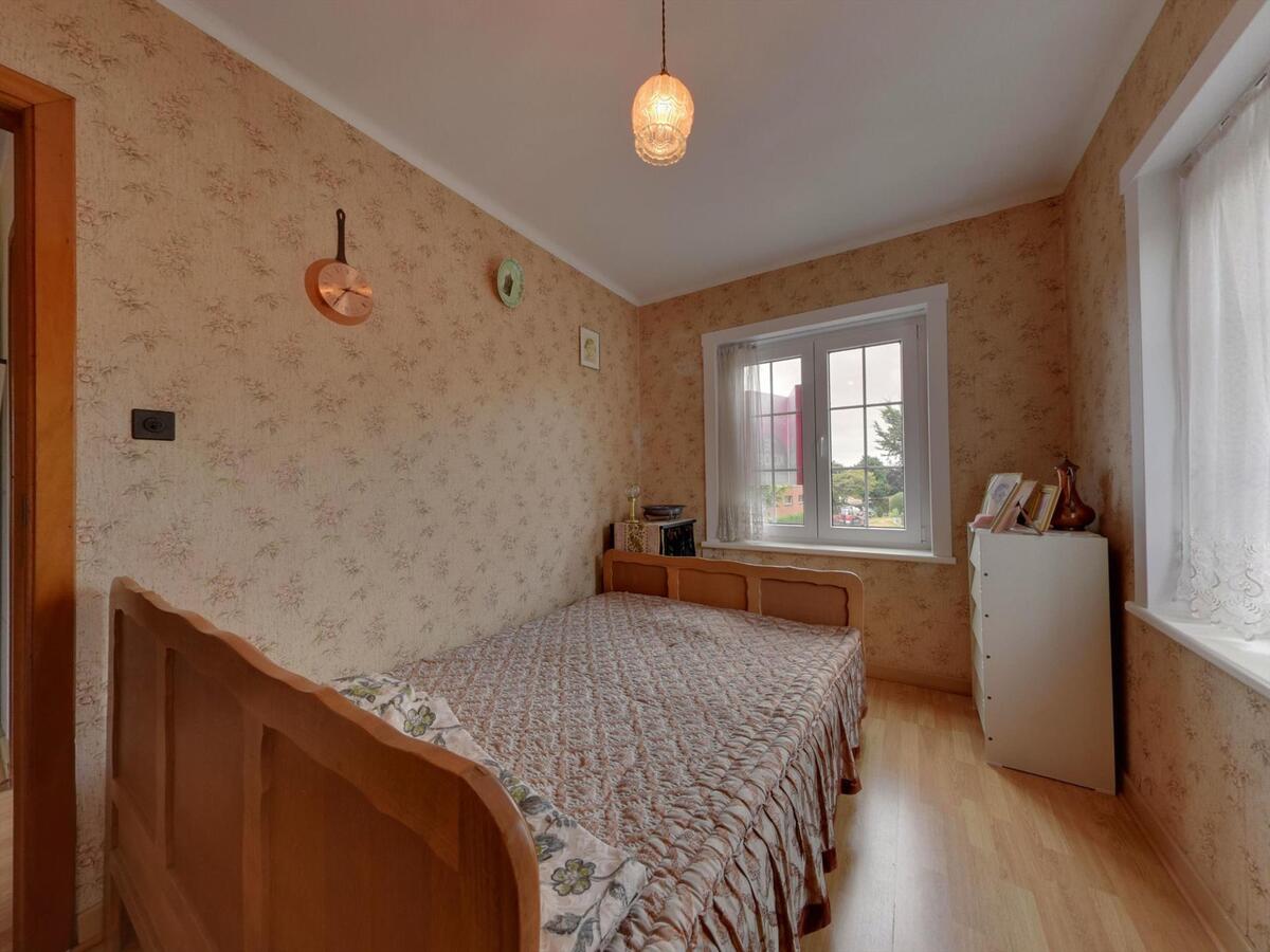 Zonnige charmante half-open woning 