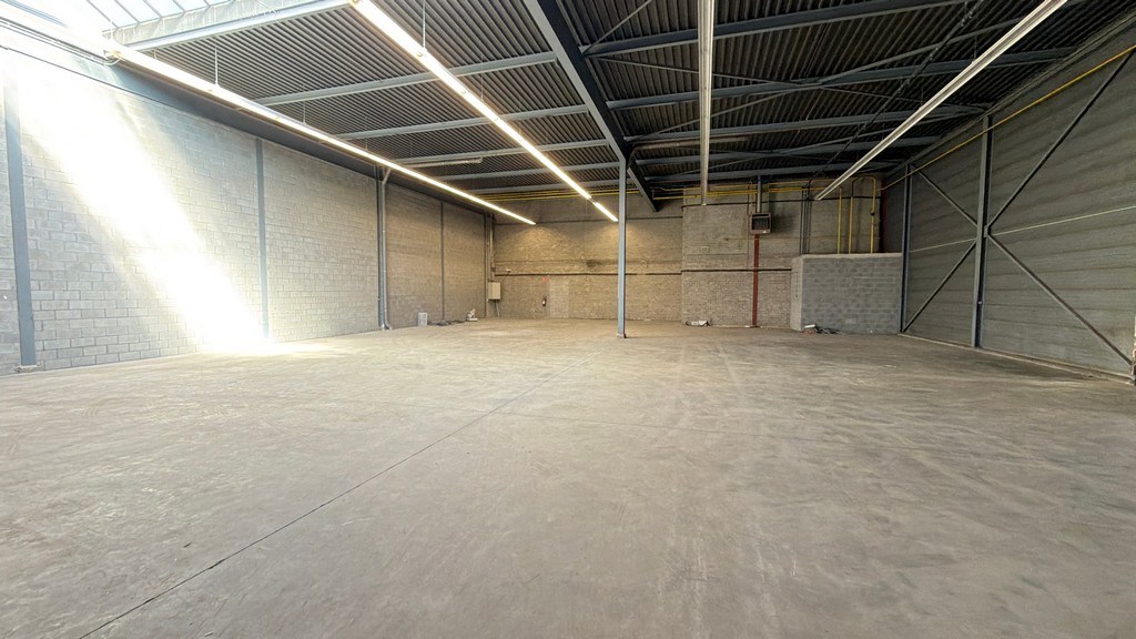 Magazijnen te huur aan de haven van Antwerpen