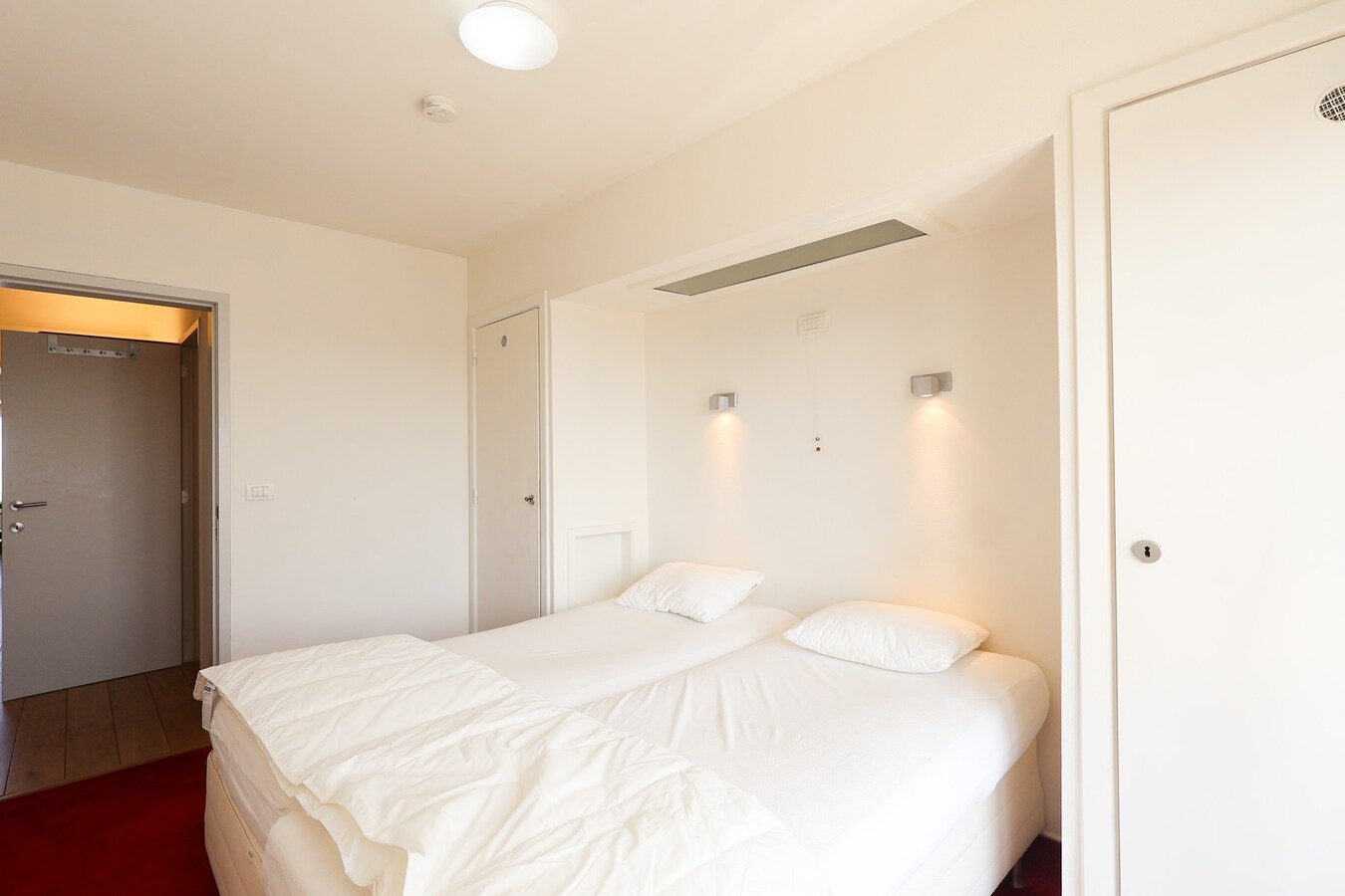 App. mit 2 Schlafzimmer 