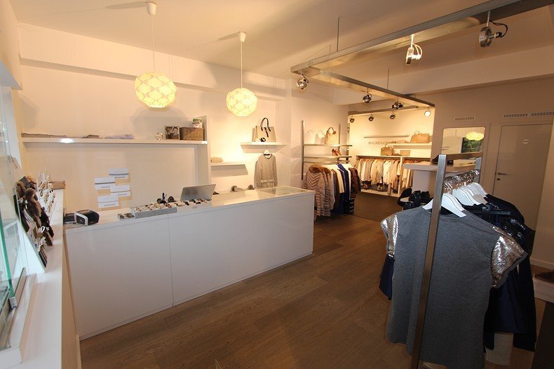 Verkocht commerciële winkel - Koekelare