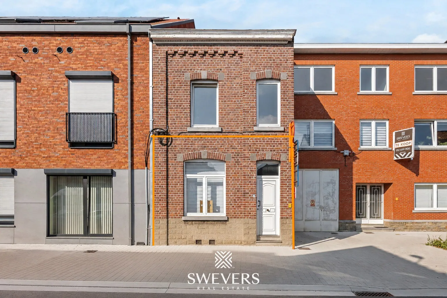 Te koop appartement - Tongeren-Borgloon
