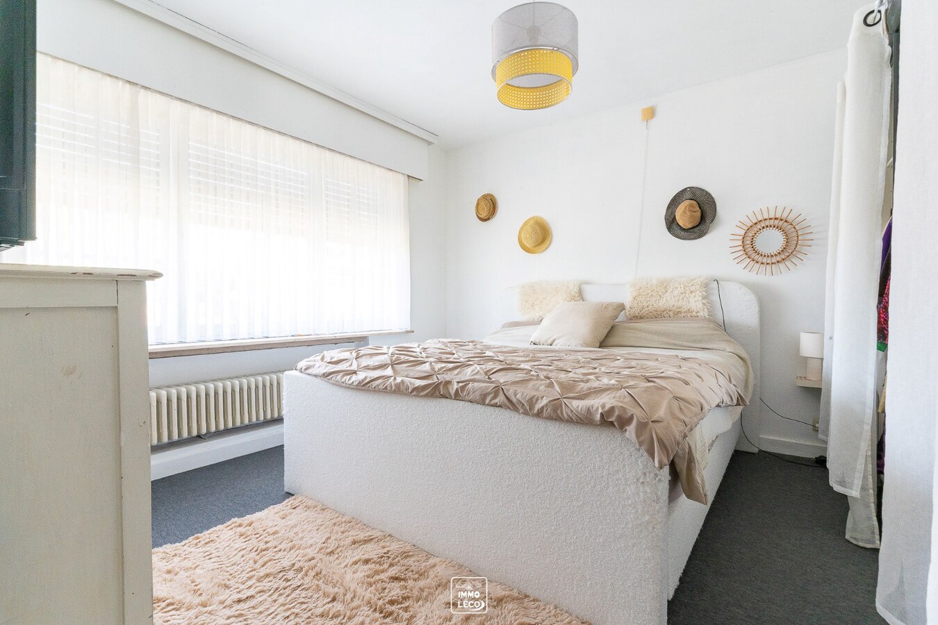 Belle maison 3 chambres avec garage et jardin sans vis-à-vis 