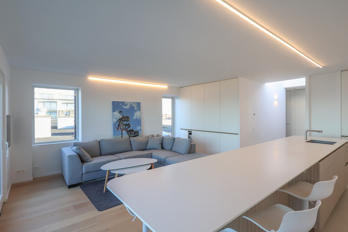 A vendre penthouse - Oostduinkerke