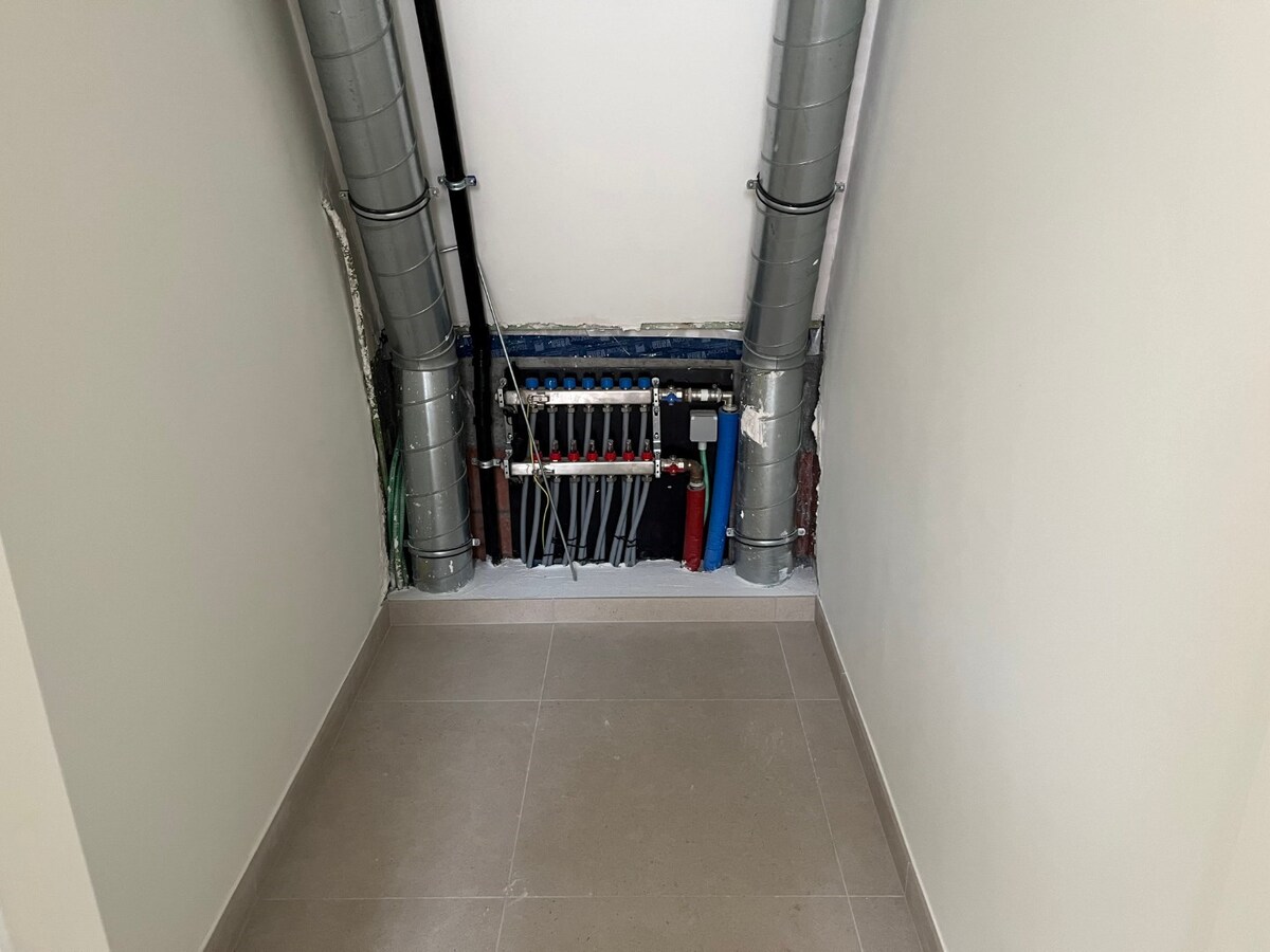 BEN-woning in het groene Dikkelvenne 