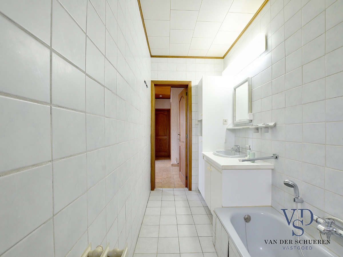 Ruime, statige villa te Gavere 