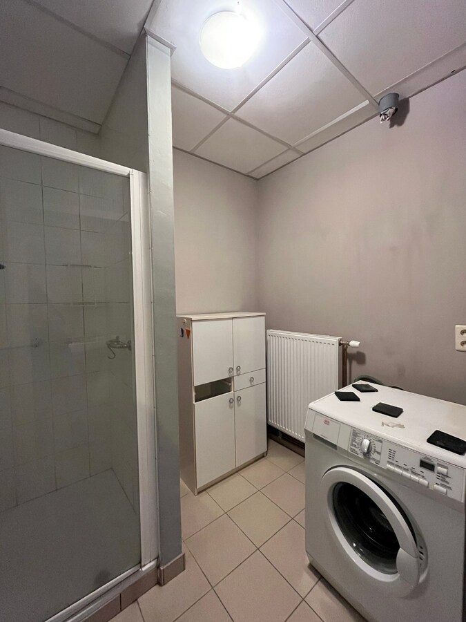 Ruim 1-slpk-appartement in Gentbrugge 