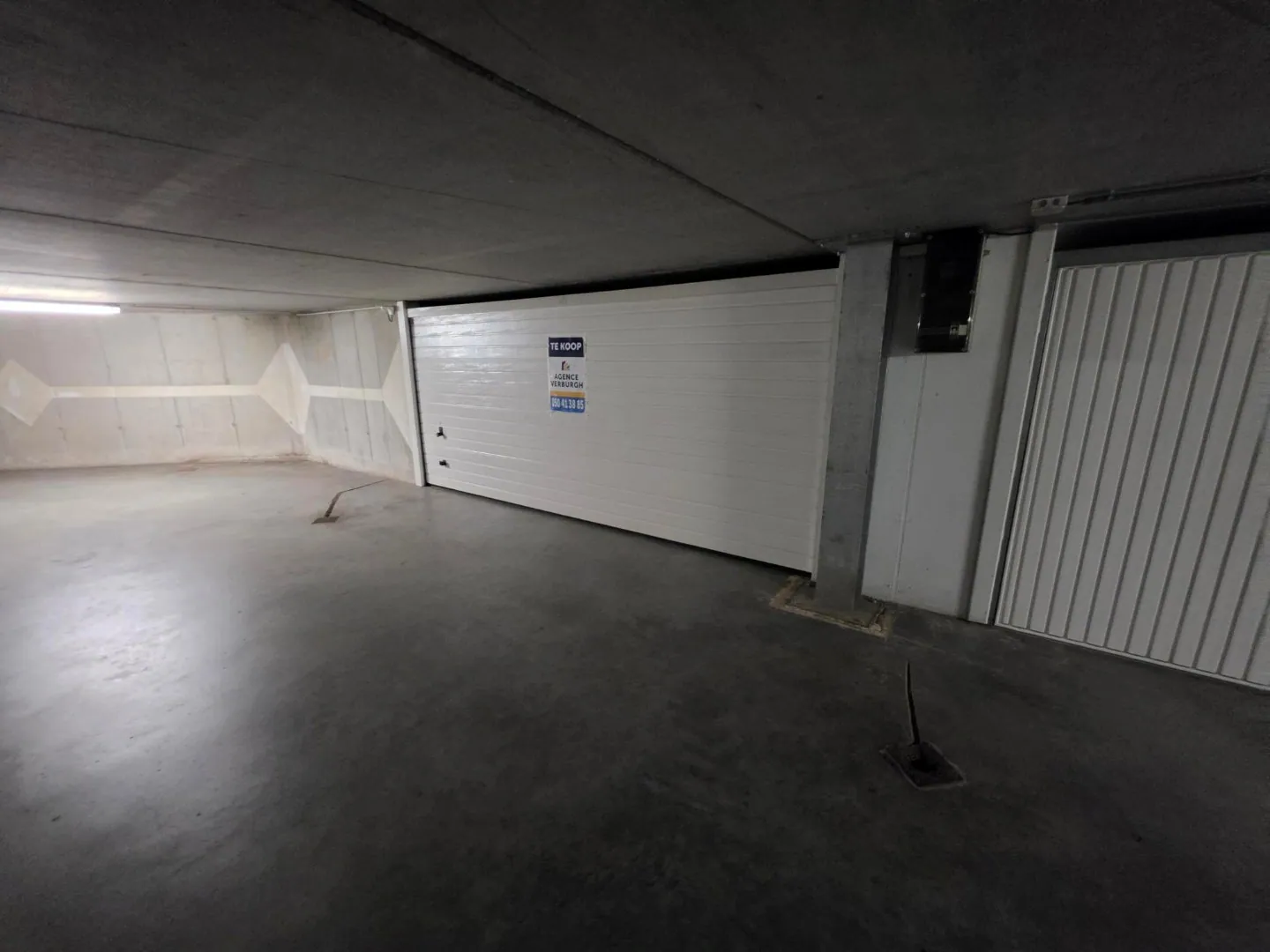 Te koop garage - Blankenberge